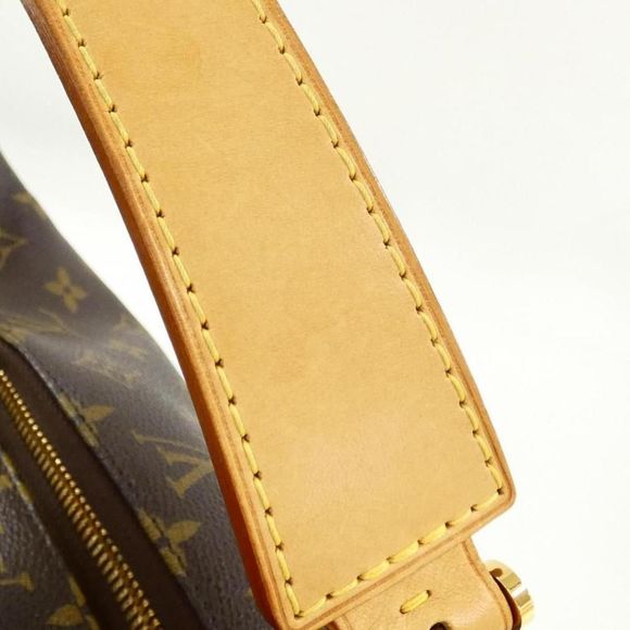 Louis Vuitton Monogram Shuri PM Shoulder Bag Gold Metal Fitting - Picture 5 of 8